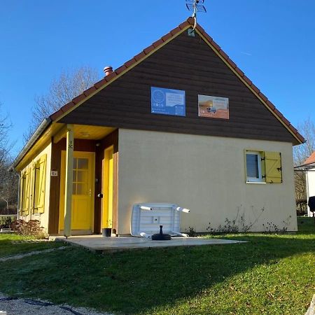 Gite Cottage 2 A 4 Pers Bulle Der 12A Lac Du Der Giffaumont-Champaubert Exteriör bild