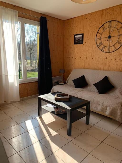 Gite Cottage 2 A 4 Pers Bulle Der 12A Lac Du Der Giffaumont-Champaubert Exteriör bild